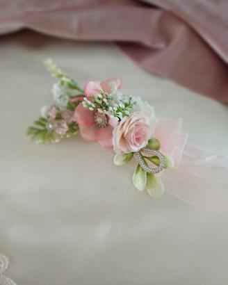 corsage damigella