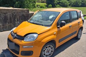 Fiat Panda 1.2 benzina 
