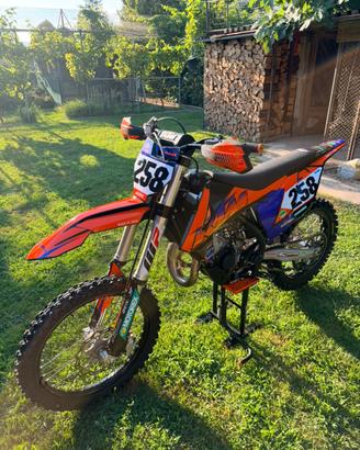 KTM SX 125