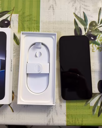 Apple iPhone 16 Pro Max 256 GB nero