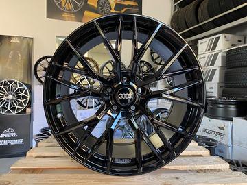 Cerchi Audi raggio 21 OMOLOGATI NAD cod.87214