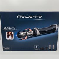 Rowenta brush active, NUOVA