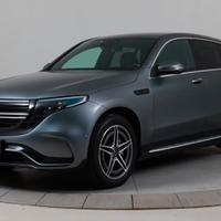 Mercedes-benz EQC EQC-Class 400 4MATIC
