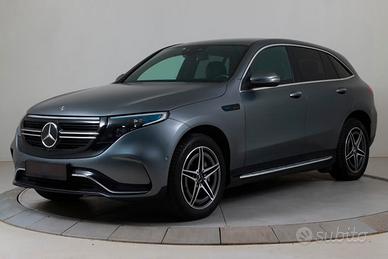Mercedes-benz EQC EQC-Class 400 4MATIC