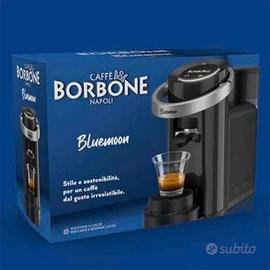 bluemoon Borbone macchina a cialde 
