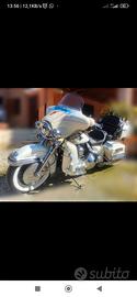 harley Davidson ectra ultra classic