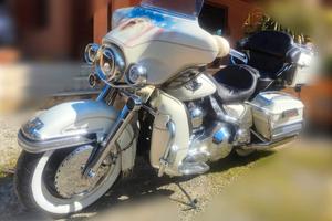 harley Davidson ectra ultra classic