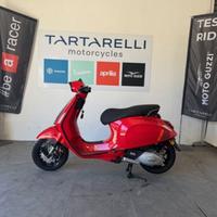 Vespa 125 Sprint S FL E5+ ROSSO CORAGGIOSO