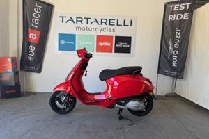 Vespa 125 Sprint S FL E5+ ROSSO CORAGGIOSO