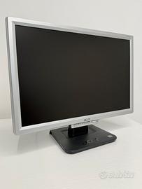Monitor Acer AL2016W 20" widescreen