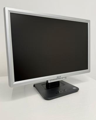 Monitor Acer AL2016W 20" widescreen