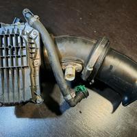 Corpo farfallato funzionante di Ktm Duke 690 my 17