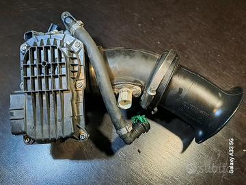 Corpo farfallato funzionante di Ktm Duke 690 my 17