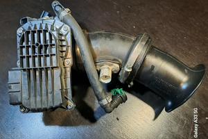 Corpo farfallato funzionante di Ktm Duke 690 my 17