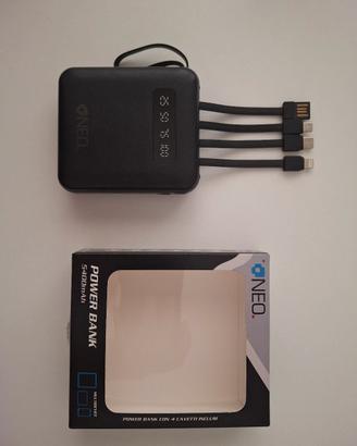 Power bank NEO 5400mAh