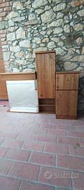 Mobiletti da bagno