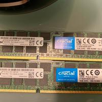 Crucial Ram 32 Gb (2 x16) per Mac Pro 6.1. DD