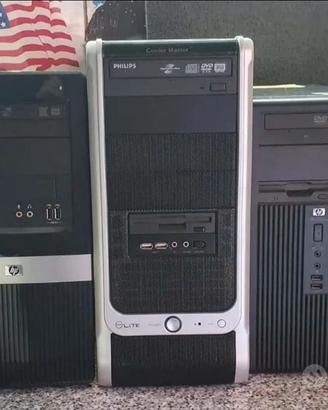 PC fissi dual core - vari modelli 