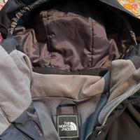 The North Face giacca piumino