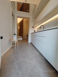Via Cappuccini ristrutturato bilocale arredato