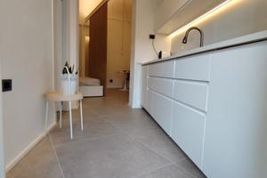 Via Cappuccini ristrutturato bilocale arredato