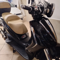 Piaggio Beverly cruiser 500