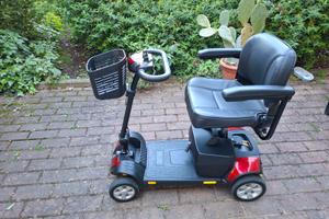 Scooter elettrico smontabile