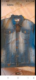 GIUBBINO RAGAZZO DENIM