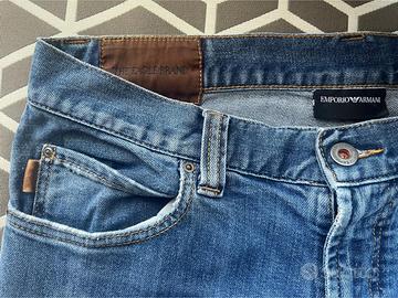 Jeans Emporio Armani Denim