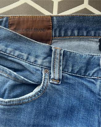 Jeans Emporio Armani Denim