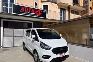 Ford Transit Custom 2.0 TDCI 130cv 6 Posti N1 Tita