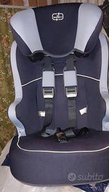 SEDIA AUTO BAMBINI 9/18 18/36 KG