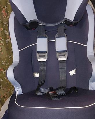 SEDIA AUTO BAMBINI 9/18 18/36 KG