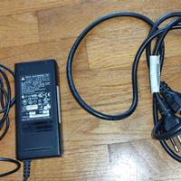 ADP-90SB BB CARICABATTE PORTATILE + CAVO TRIPOLARE