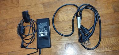 ADP-90SB BB CARICABATTE PORTATILE + CAVO TRIPOLARE