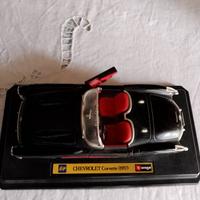 CHEVROLET CORVETTE BURAGO