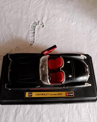 CHEVROLET CORVETTE BURAGO