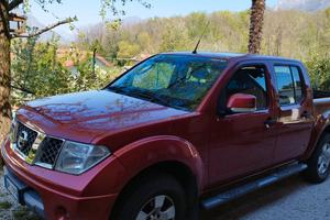 Nissan Navara 2009