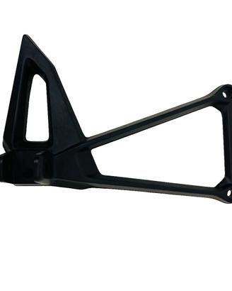 PIASTRA PORTAPEDANA POST DUCATI MULTISTRADA CD 824