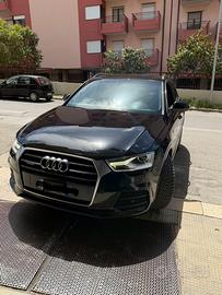 Audi Q3 stronic quattro sline