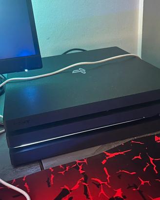 Sony Playstation 4 pro ps4pro