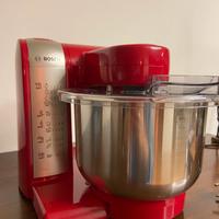 Planetaria Bosch - impastatrice - robot da cucina