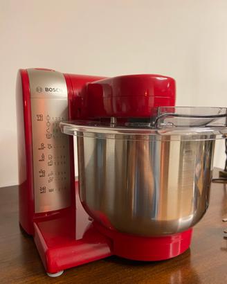 Planetaria Bosch - impastatrice - robot da cucina