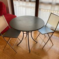 Sedie pieghevoli FOLD Fly Line rare da collezione