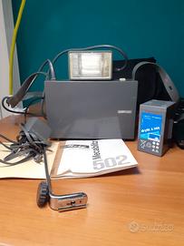 vintage flash Metz mecablitz 502