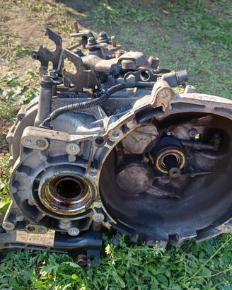 Cambio hyundai ix35 - 2.0 d - 4x4
