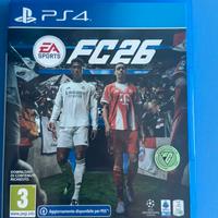FC 26 PS4