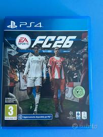 FC 26 PS4