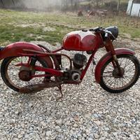 Moto bianchi beta 125