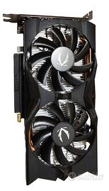 ZOTAC GAMING GeForce GTX 1660 Twin Fan 6 GB